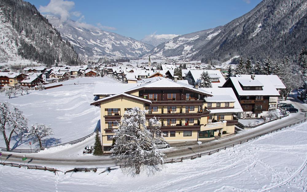 Hotel Waldheim Garni Mayrhofen Extérieur photo